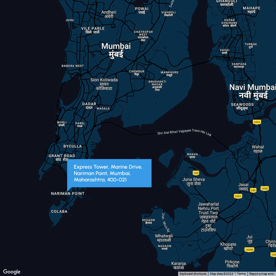 Innovation Hacks AI Office Location